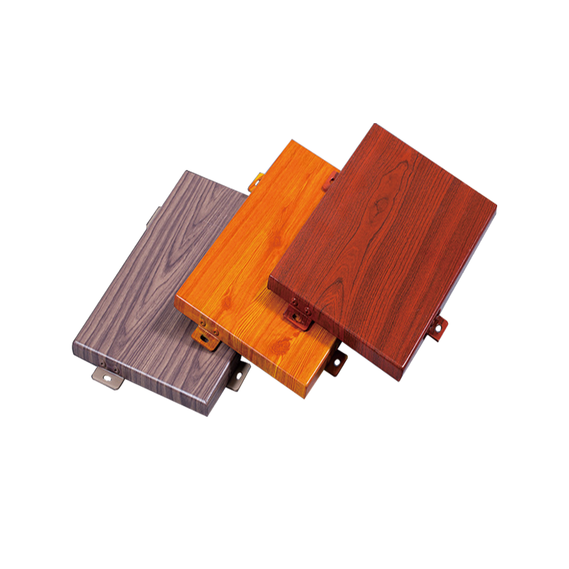 木紋鋁單板是如何成為裝飾主流的？