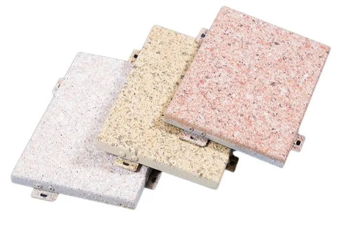 什么是仿真石漆鋁單板？仿真石漆鋁單板的表面是如何處理的？