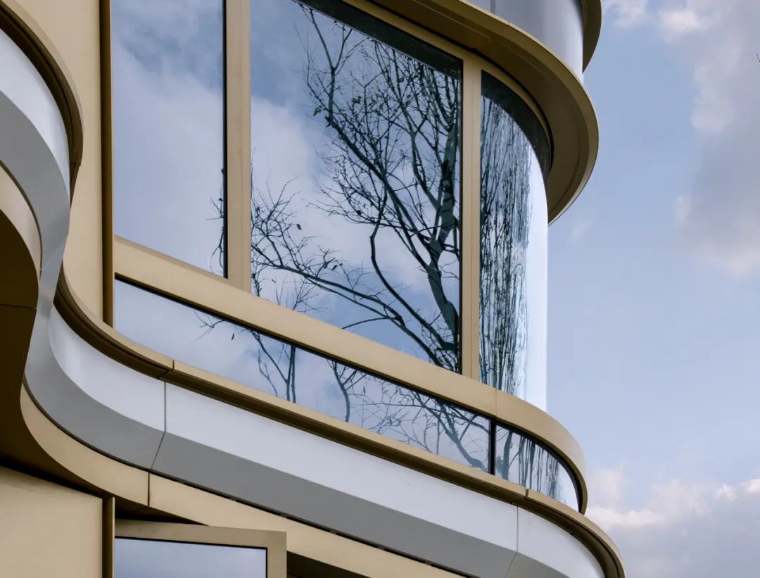 外立面：各類材料 —— 成本、特征+使用場景（一）