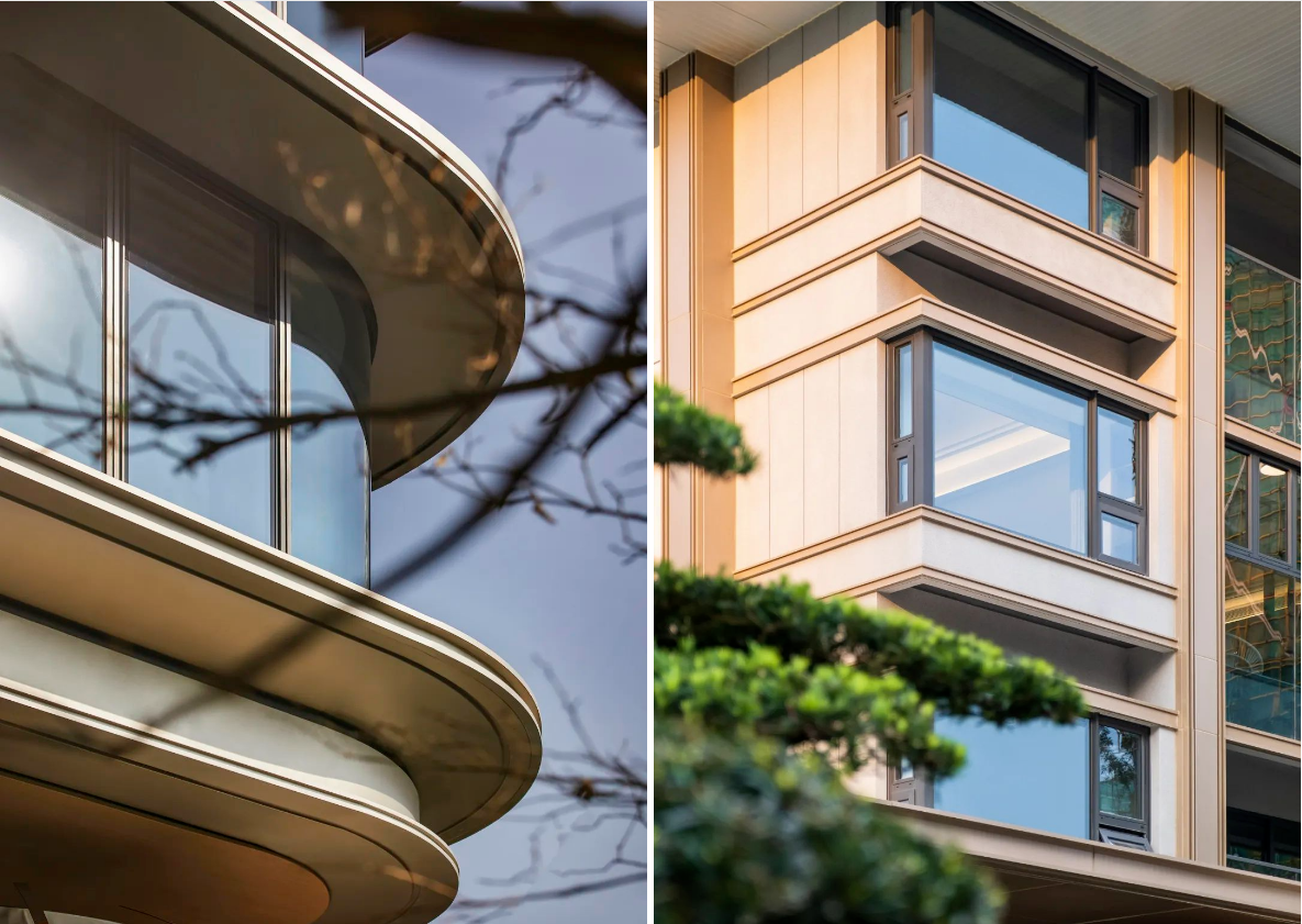 鋁板幕墻：技術應用